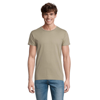 PIONEER MEN TEE SHIRT 175G in Green