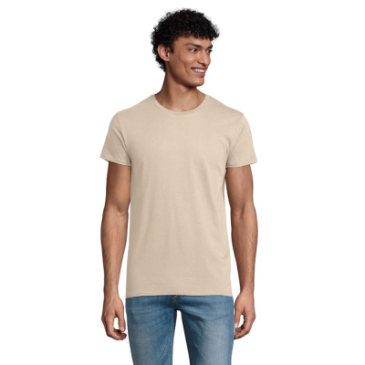 PIONEER MEN TEE SHIRT 175G in White