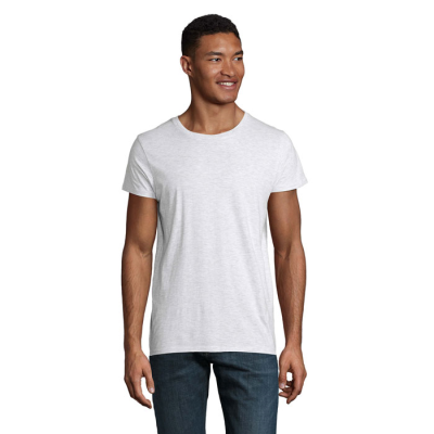 PIONEER MEN TEE SHIRT 175G in White