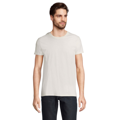 PIONEER MEN TEE SHIRT 175G in White