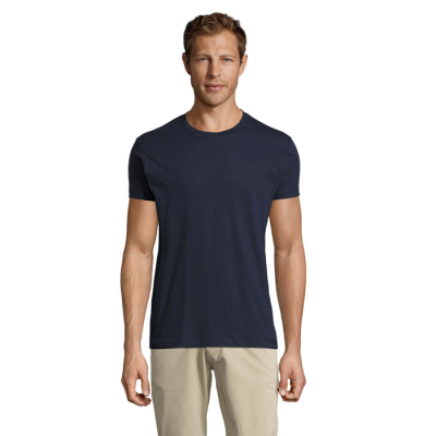 REGENT F MEN TEE SHIRT 150G in Blue