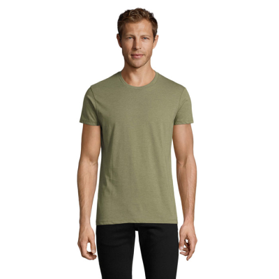 REGENT F MEN TEE SHIRT 150G in Green