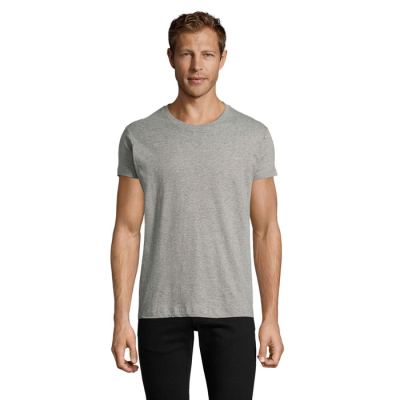 REGENT F MEN TEE SHIRT 150G in Grey