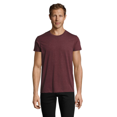 REGENT F MEN TEE SHIRT 150G in Red