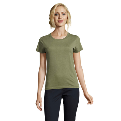 REGENT FIT LADIES 150G in Green