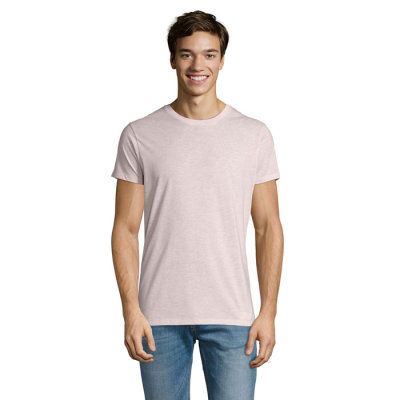 REGENT FIT MEN TEE SHIRT 150 in Pink