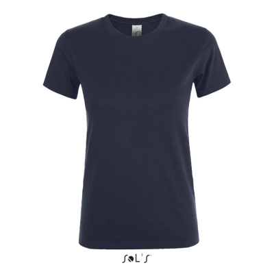 REGENT LADIES TEE SHIRT 150 in Blue