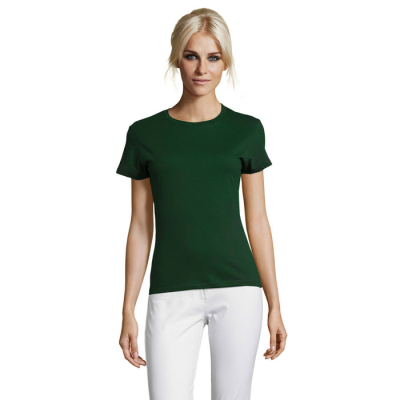 REGENT LADIES TEE SHIRT 150 in Green