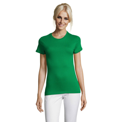 REGENT LADIES TEE SHIRT 150 in Green