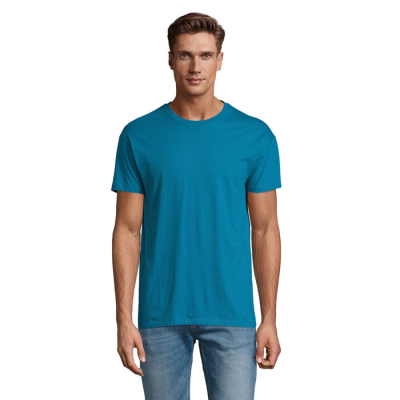 REGENT UNI TEE SHIRT 150G in Blue