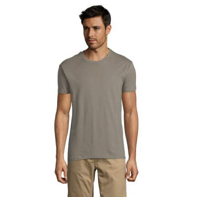 REGENT UNI TEE SHIRT 150G in Green