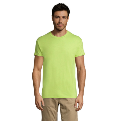 REGENT UNI TEE SHIRT 150G in Green