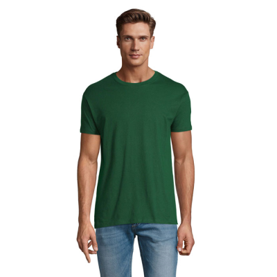 REGENT UNI TEE SHIRT 150G in Green