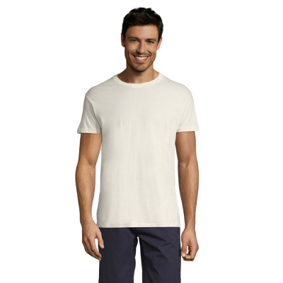 REGENT UNI TEE SHIRT 150G in White