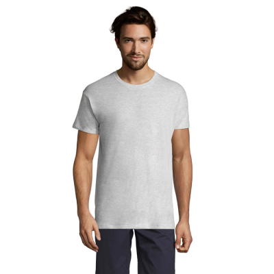 REGENT UNI TEE SHIRT 150G in White