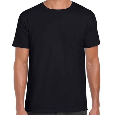 SAME DAY - GILDAN SOFTSTYLE ADULT T-SHIRT