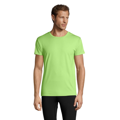 SPRINT UNI TEE SHIRT 130G in Green