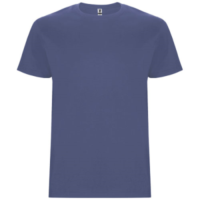 STAFFORD SHORT SLEEVE CHILDRENS TEE SHIRT in Blue Denim