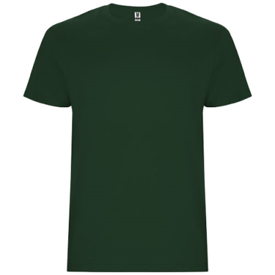 STAFFORD SHORT SLEEVE CHILDRENS TEE SHIRT in Dark Green