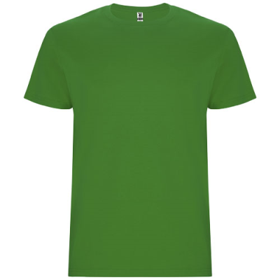 STAFFORD SHORT SLEEVE CHILDRENS TEE SHIRT in Grass Green