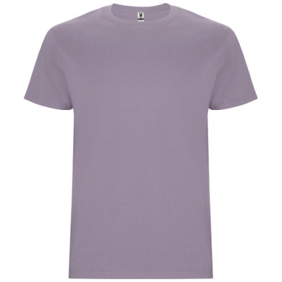 STAFFORD SHORT SLEEVE CHILDRENS TEE SHIRT in Lavender