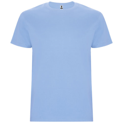 STAFFORD SHORT SLEEVE CHILDRENS TEE SHIRT in Light Blue