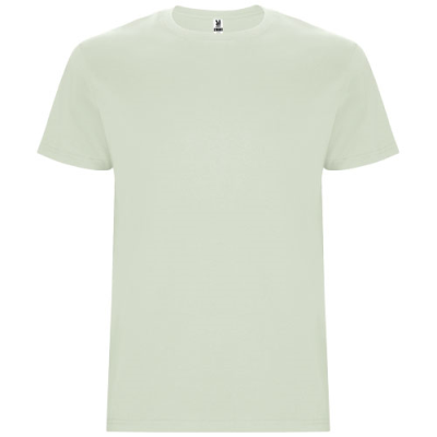 STAFFORD SHORT SLEEVE CHILDRENS TEE SHIRT in Mist Green