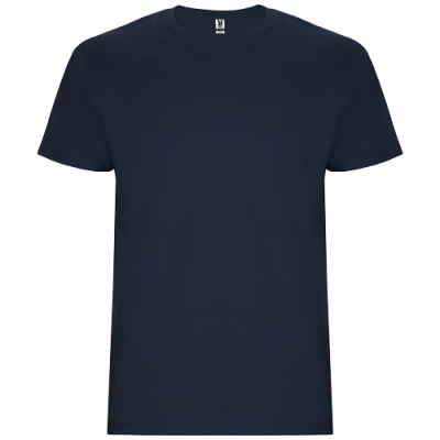 STAFFORD SHORT SLEEVE CHILDRENS TEE SHIRT in Navy Blue