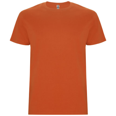 STAFFORD SHORT SLEEVE CHILDRENS TEE SHIRT in Orange