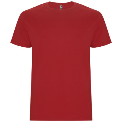 STAFFORD SHORT SLEEVE CHILDRENS TEE SHIRT in Red