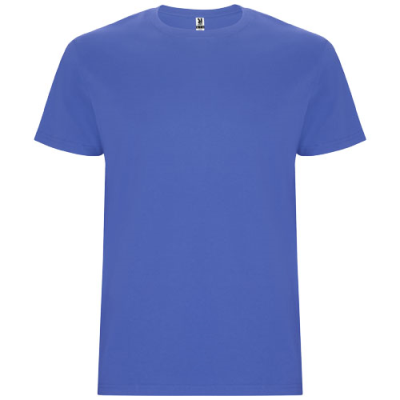 STAFFORD SHORT SLEEVE CHILDRENS TEE SHIRT in Riviera Blue