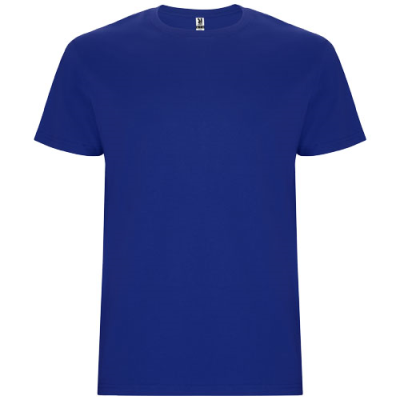 STAFFORD SHORT SLEEVE CHILDRENS TEE SHIRT in Royal Blue