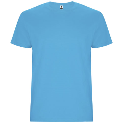 STAFFORD SHORT SLEEVE CHILDRENS TEE SHIRT in Turquois