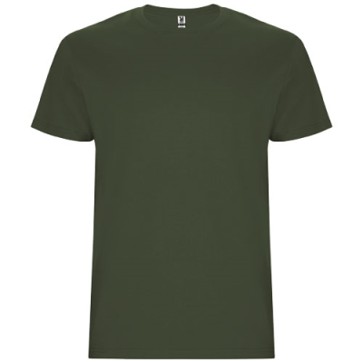 STAFFORD SHORT SLEEVE CHILDRENS TEE SHIRT in Venture Green