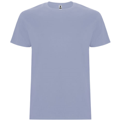 STAFFORD SHORT SLEEVE CHILDRENS TEE SHIRT in Zen Blue