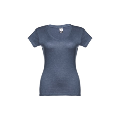 THC ATHENS LADIES - M in Heather Blue