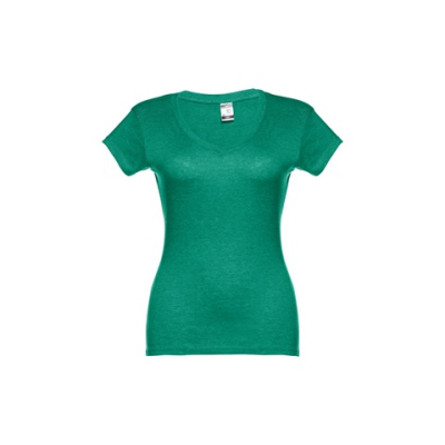 THC ATHENS LADIES - M in Heather Green