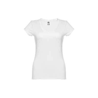 THC ATHENS LADIES WH - L in White