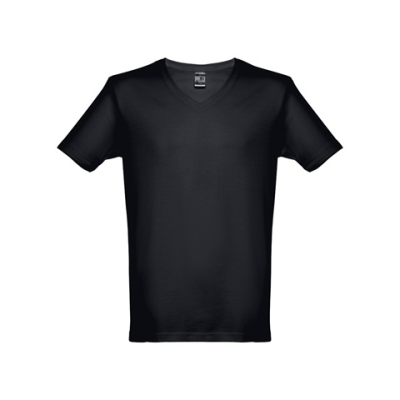 THC ATHENS MENS TEE SHIRT - L in Black