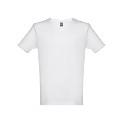 THC ATHENS WH MENS TEE SHIRT - L in White