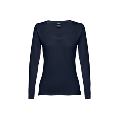 THC BUCHAREST LADIES - L in Navy Blue