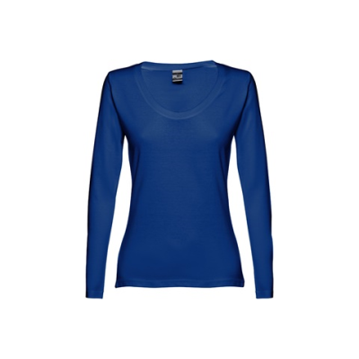 THC BUCHAREST LADIES - L in Royal Blue