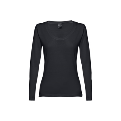 THC BUCHAREST LADIES - XL in Black