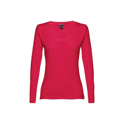 THC BUCHAREST LADIES - XL in Red