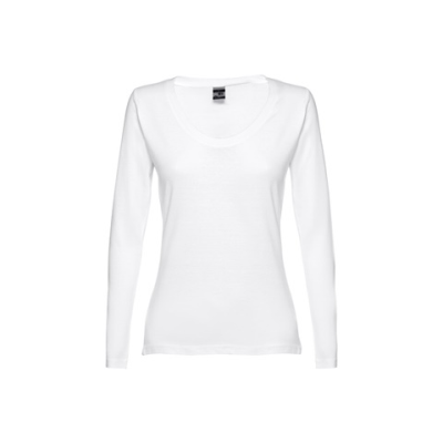 THC BUCHAREST LADIES WH - L in White