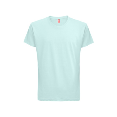 THC FAIR 100% COTTON TEE SHIRT - L in Light Blue