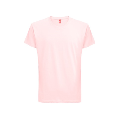 THC FAIR 100% COTTON TEE SHIRT - L in Pastel Pink