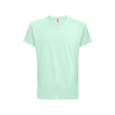 THC FAIR 100% COTTON TEE SHIRT - XS in Turquoise Green