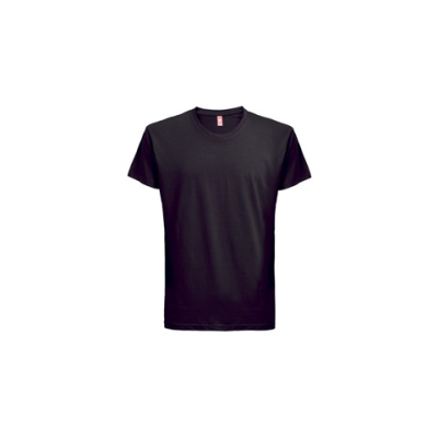 THC FAIR SMALL 100% COTTON TEE SHIRT - XXS in Black