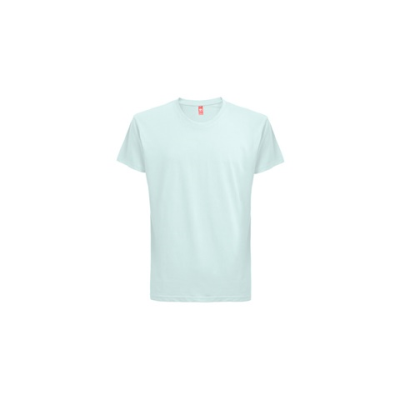 THC FAIR SMALL 100% COTTON TEE SHIRT - XXS in Light Blue